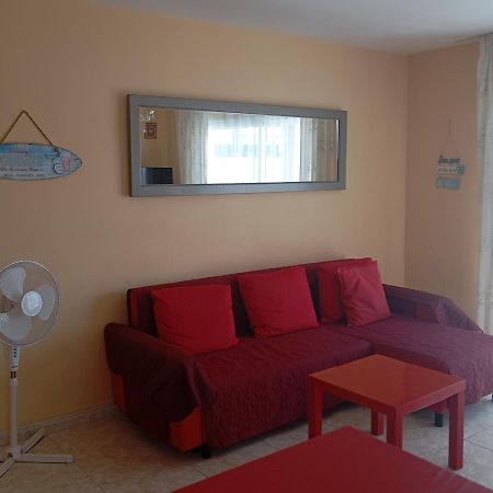 Sunny Self-Catering Apartment Costa Teguise, Lanzarote, Spain Extérieur photo