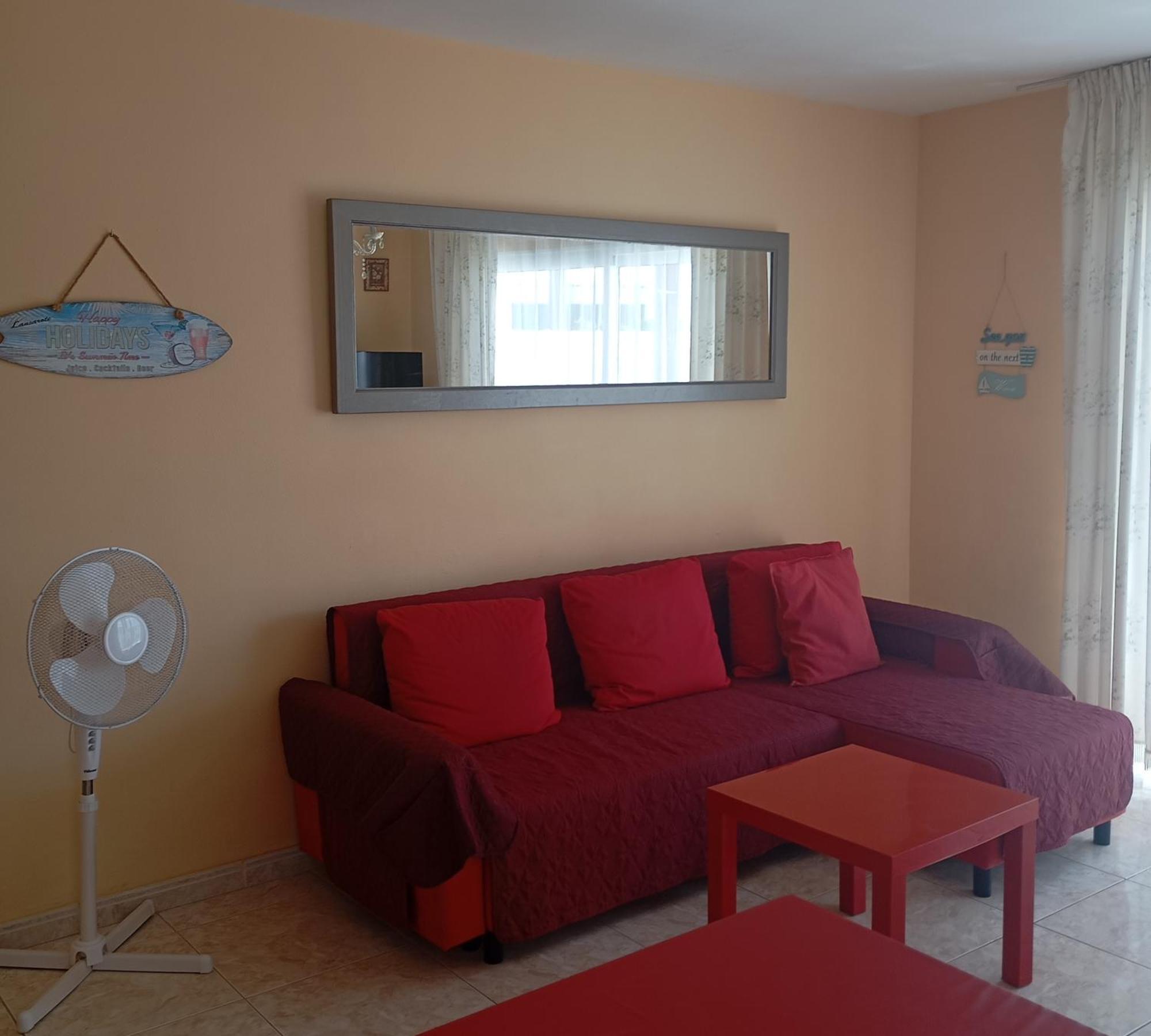 Sunny Self-Catering Apartment Costa Teguise, Lanzarote, Spain Extérieur photo