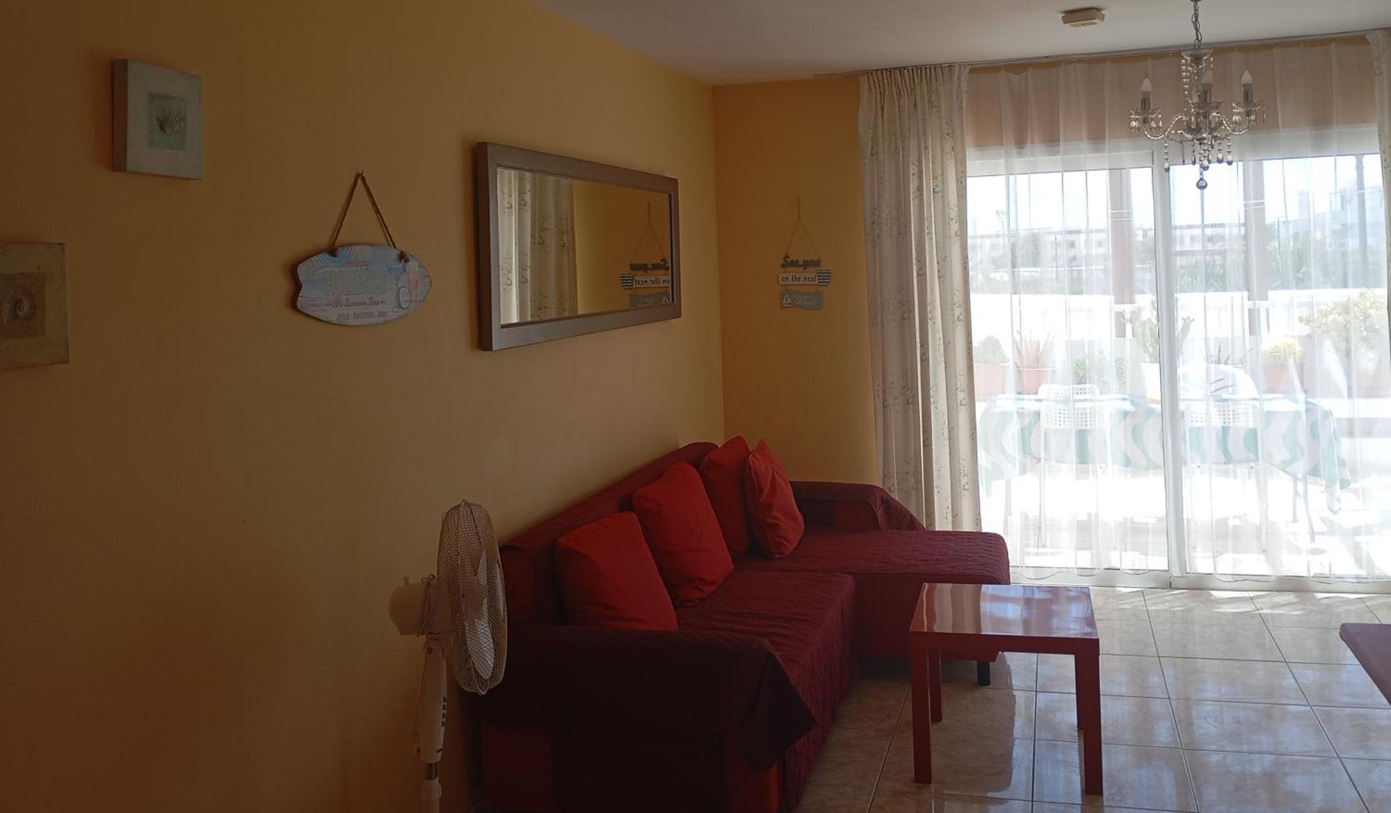 Sunny Self-Catering Apartment Costa Teguise, Lanzarote, Spain Extérieur photo